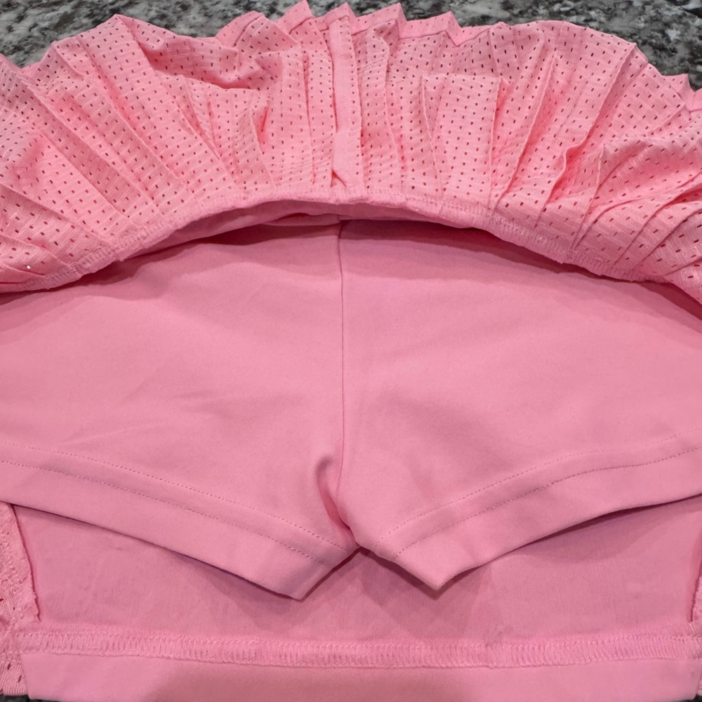 Rebel Athletics Crystal Couture YM. Pink - Picture 7 of 16